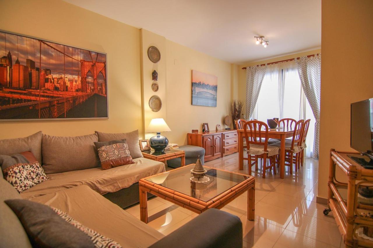 Apartamento céntrico en playa Arenal - MIRAIFACH Calp Extérieur photo