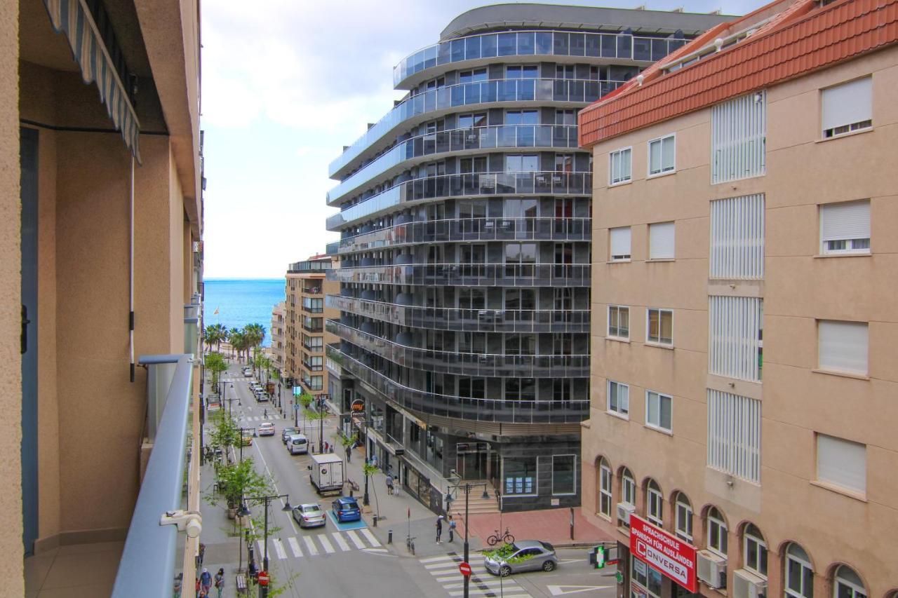 Apartamento céntrico en playa Arenal - MIRAIFACH Calp Extérieur photo
